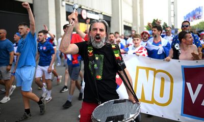 Slovakia 1-1 Romania: Euro 2024 – as it happened