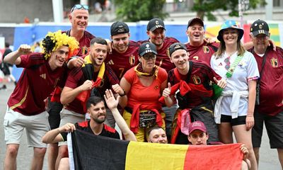 Ukraine 0-0 Belgium: Euro 2024 – as it happened