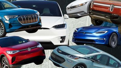 These Are The Worst Used Electric Cars, According To Consumer Reports