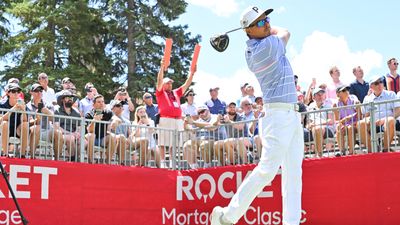 Rocket Mortgage Classic Tee Times - Rounds One And Two
