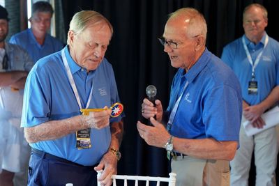 Why does Jack Nicklaus have such an affinity for Oklahoma? It starts with his beloved coach