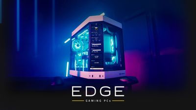 Chillblast's Edge range of gaming PCs will take you to the next level