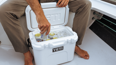 Chill and Thrill: YETI's Roadie 15 is the brand’s most affordable cool box ever