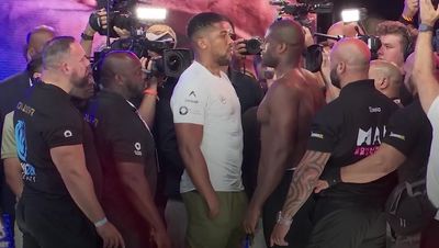 Joshua vs Dubois: Fight time, ring walks, undercard, prediction, purse, latest odds tonight