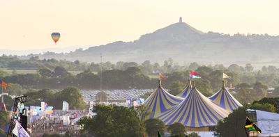 Why go to Glastonbury? Research suggests it could change your life