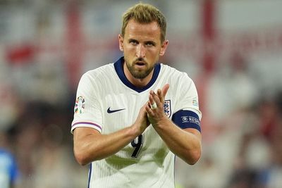 Harry Kane: England can enjoy topping group but more to come in knockout stage