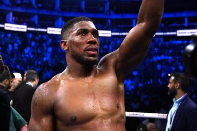 Anthony Joshua to fight Daniel Dubois for IBF title vacated by Oleksandr Usyk