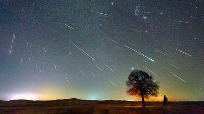 Meteor showers 2025: When, where and how to see the best 'shooting stars' of the year