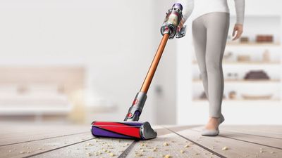 Dyson Cyclone V10 review