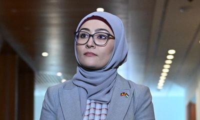 Labor group praises Fatima Payman for upholding party ‘principles and policy’ to cross floor