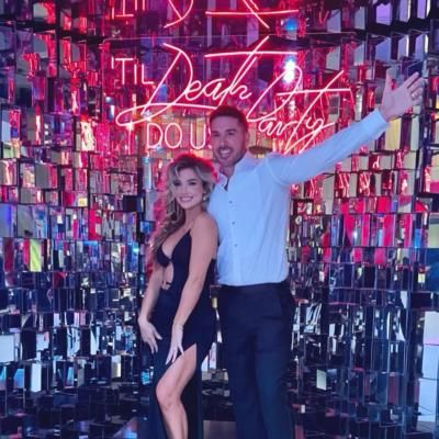 Matt Joyce And Wife Showcase Fashion In Stylish Photoshoot