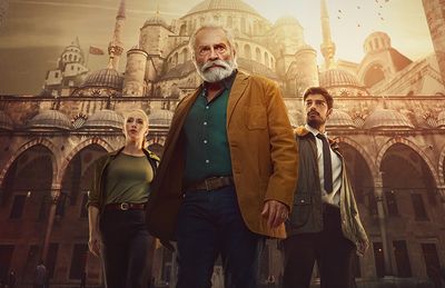 The Turkish Detective: release date, cast, plot, trailer, first look and everything you need to know