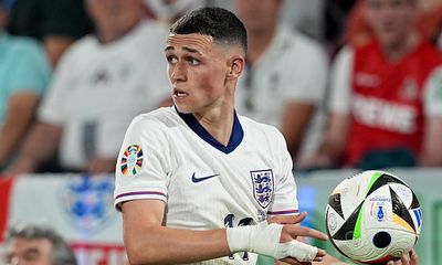 England’s Phil Foden heads home from Euros to attend birth of third child