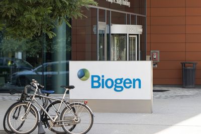 Is Biogen Stock Underperforming the Nasdaq?