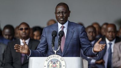 Kenya's Ruto withdraws finance bill after anti-tax protest deaths