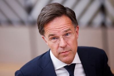 Dutch prime minister Mark Rutte picked as next Nato chief