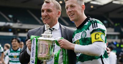 Callum McGregor avoids success jinx with 'make them wait longer' cup final quip
