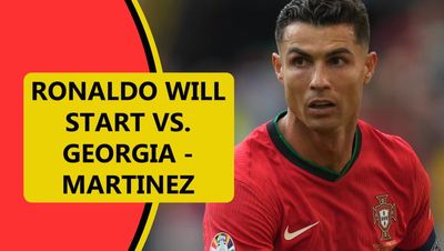 Georgia vs Portugal LIVE! Euro 2024 result, match stream and latest updates today