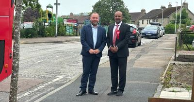 Ian Murray spotted campaigning with 'help the Tories' Labour candidate