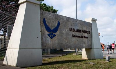 US air force member charged with kidnapping and rape of teen in Okinawa