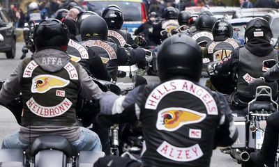 Entire Hells Angels chapter in California arrested on string of violent charges