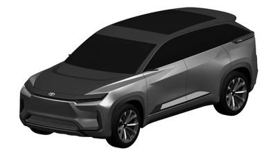 Toyota's Three-Row Electric SUV: Everything We Know