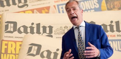 Why is Nigel Farage taking on the Daily Mail?