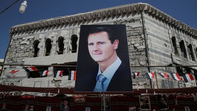 French court upholds arrest warrant for Syria’s Bashar al-Assad