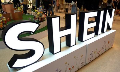 Human rights group urges UK financial regulator to block Shein’s LSE flotation