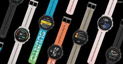 Suunto launches Race S – a compact AMOLED sports watch at a competitive price