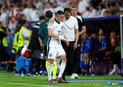 Phil Foden leaves England Euro 2024 camp for 'pressing family matter'