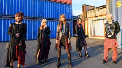 "Bridear are writing their own book of heavy metal." Japan's heroes offer a unique spin on power metal with Born Again