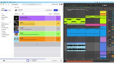 Give Splice one of your own loops and it will now use AI to find a compatible stack of sounds to go with it