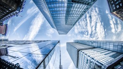 Financial firms are increasingly turning to hybrid cloud