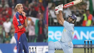 'I was so furious that ...': Yuvraj Singh recalls his iconic 6 sixes in 2007 T20 World Cup