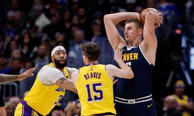 Austin Reaves feels Lakers should upgrade at the 5 to help Anthony Davis