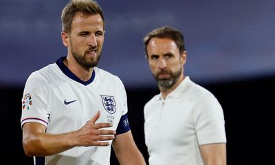 England under Gareth Southgate: rampant individualism and a saviour complex