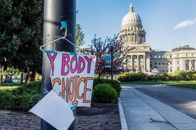 US supreme court draft opinion would allow emergency abortions in Idaho – report