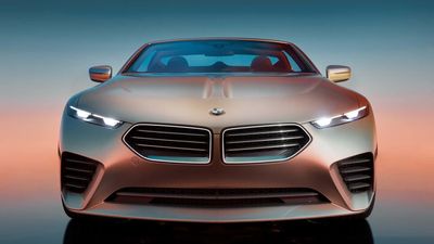 Electric BMW XM Reportedly Axed