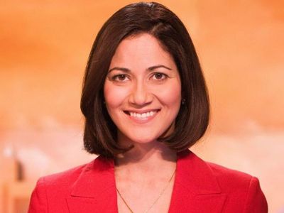 Who is Mishal Husain? The host of the final BBC leader’s debate before the election