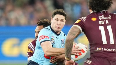 AFL advice helps Moses deliver for NSW on Origin stage