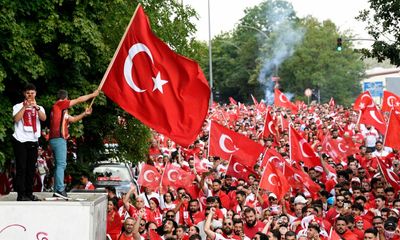 Czech Republic 1-2 Turkey: Euro 2024 – as it happened