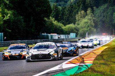 How to watch the 2024 Spa 24 Hours: schedule, line-up and more