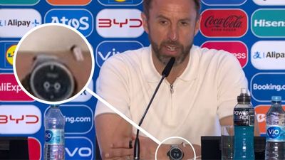 Euro 2024: The eye-watering price of England manager Gareth Southgate's 0-0 watch