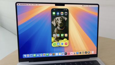 I've been using iPhone Mirroring on macOS Sequoia for 24 hours — it's one of the best features we've seen on Mac in a long time