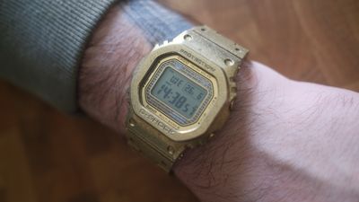 Apple Watch notifications were sending me crazy — so I bought this 'dumb' smart Casio G-Shock for iPhone and have never looked back