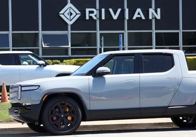 Rivian Stock is Red-Hot on $5 Billion Volkswagen Team Up