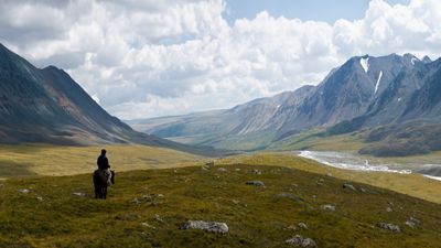 Boiling rocks from Earth's crust tore an ocean into Mongolia 410 million years ago