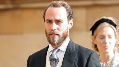 Rare glimpse inside James Middleton's home shows it's the 'epitome of classic country charm' with rustic wood and calming colours