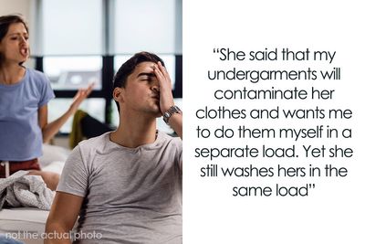 32YO Man Asks If He’s The Jerk For Making GF Do His Laundry And Withholding Groceries If She Stops